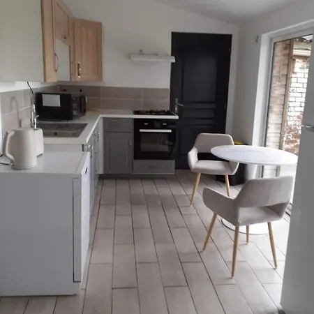 Du Droogland Apartmán Winnezeele